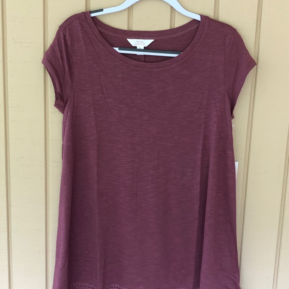 Sun & Shadow top